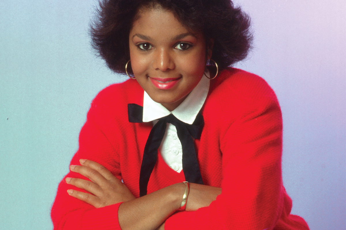 1989: "Miss You Much" by Janet Jackson