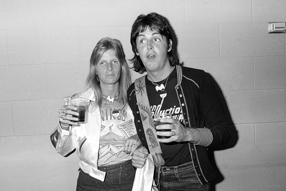 1976: "Silly Love Songs" by Wings