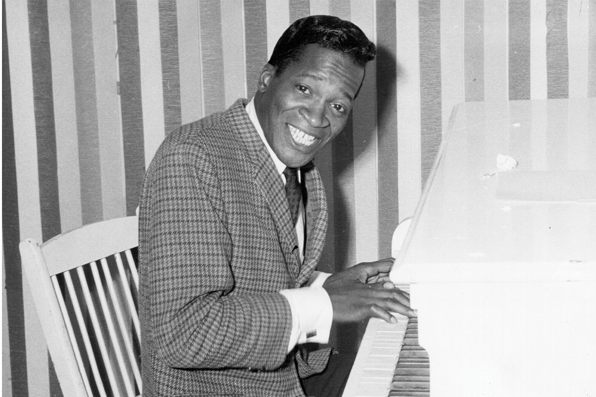 1961: "Tossin and Turnin" by Bobby Lewis