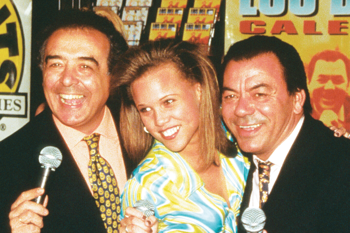 1996: "Macarena" by Los Del Rio