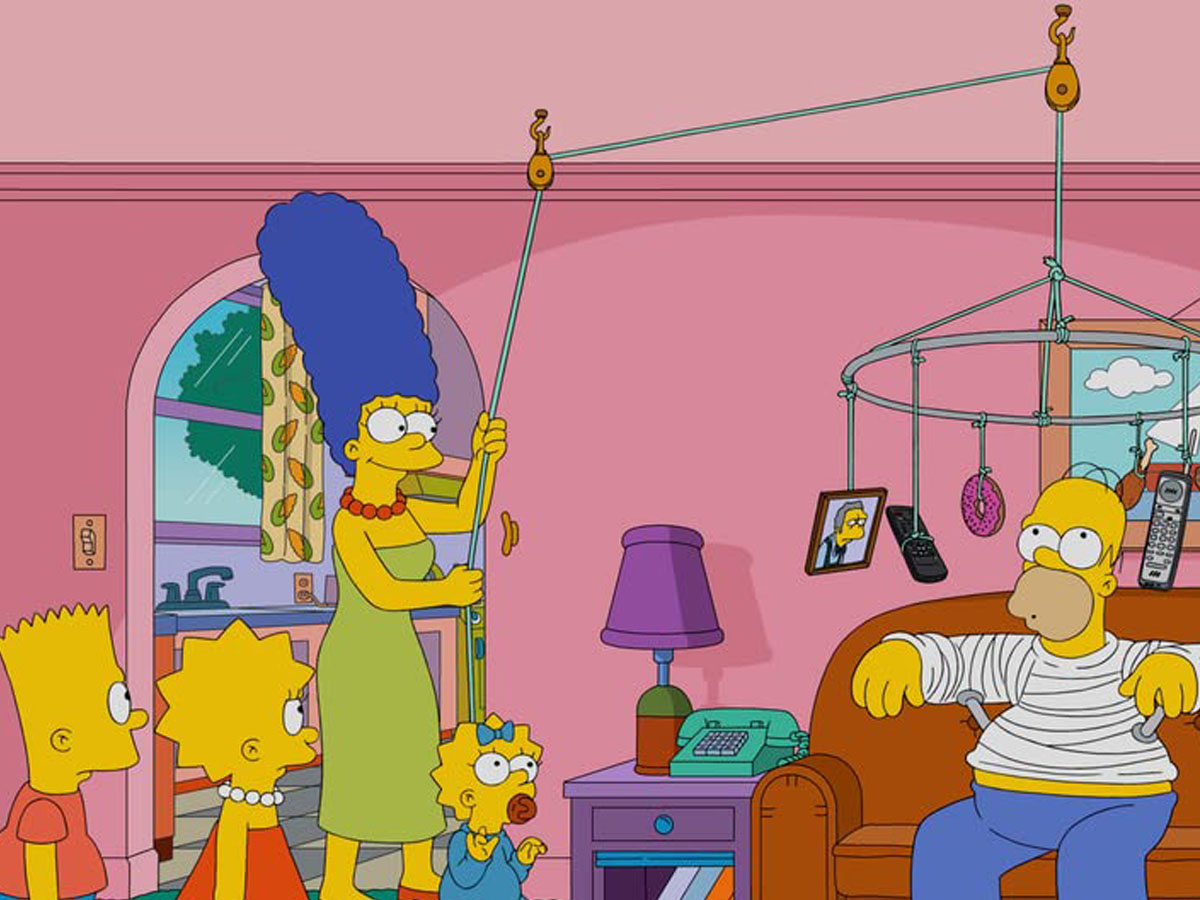 The Simpsons