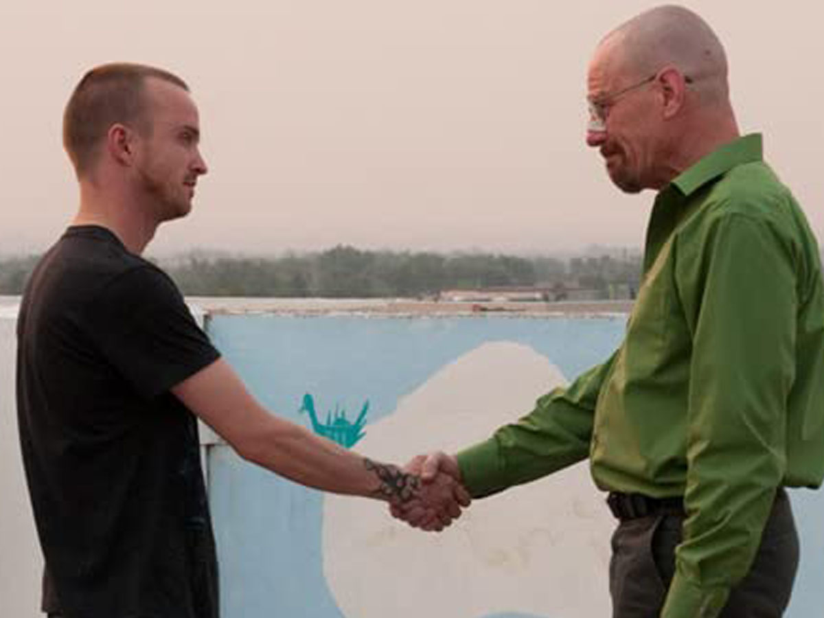 Breaking Bad
