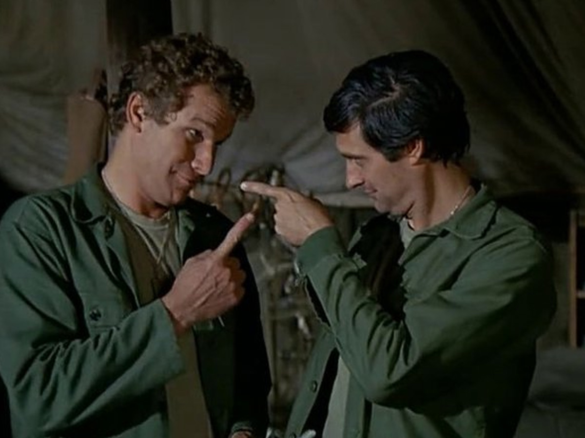M*A*S*H*