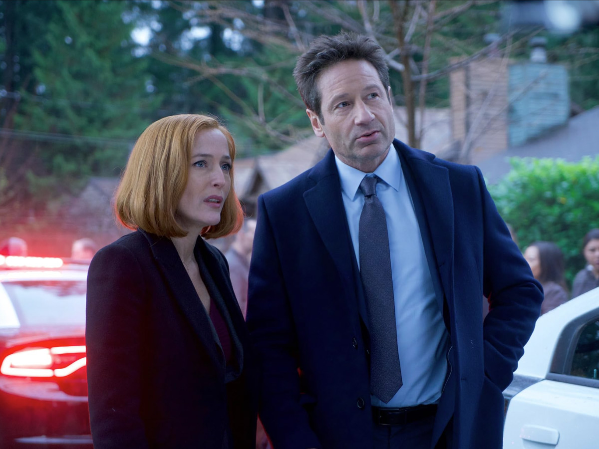 The X-Files