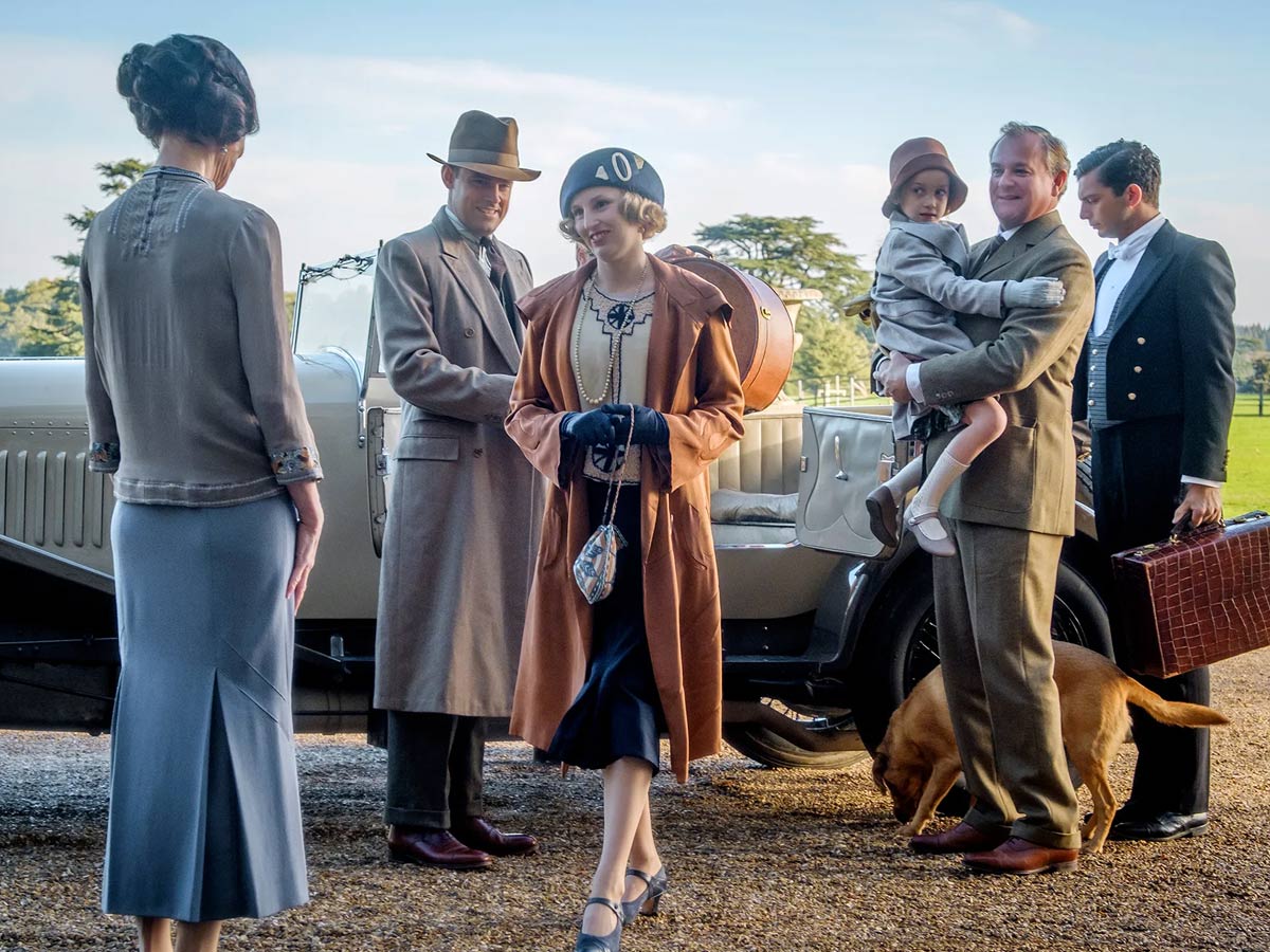 Downton Abbey