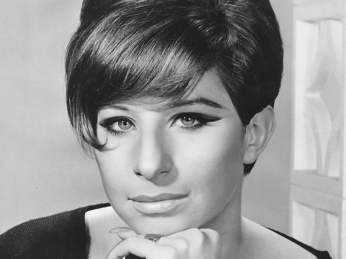 Barbra Streisand