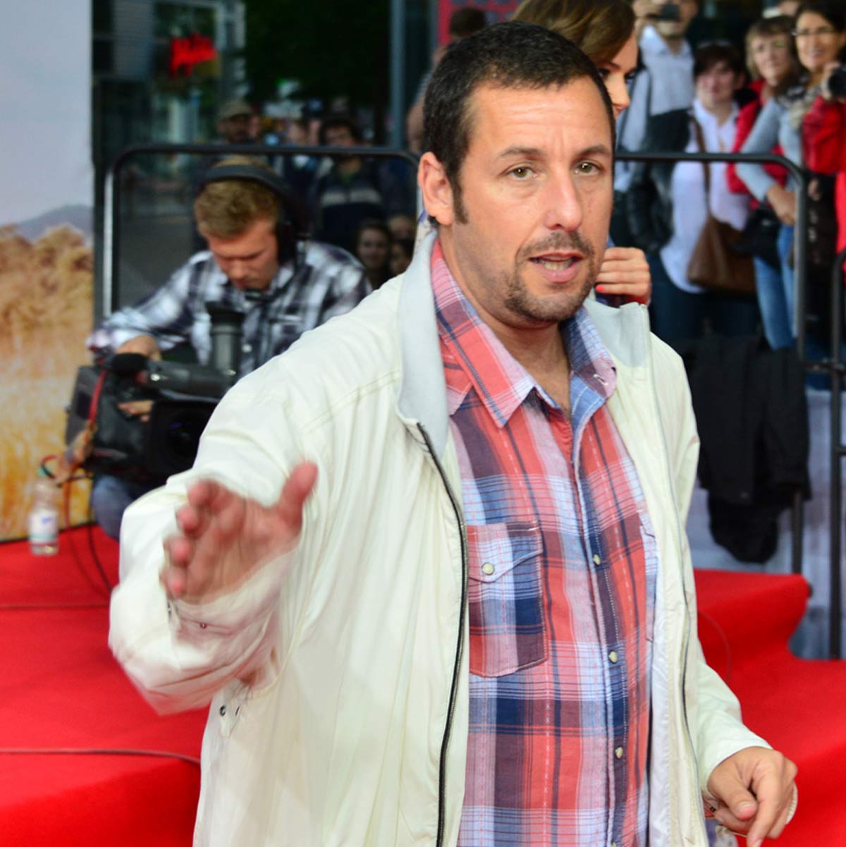Adam Sandler