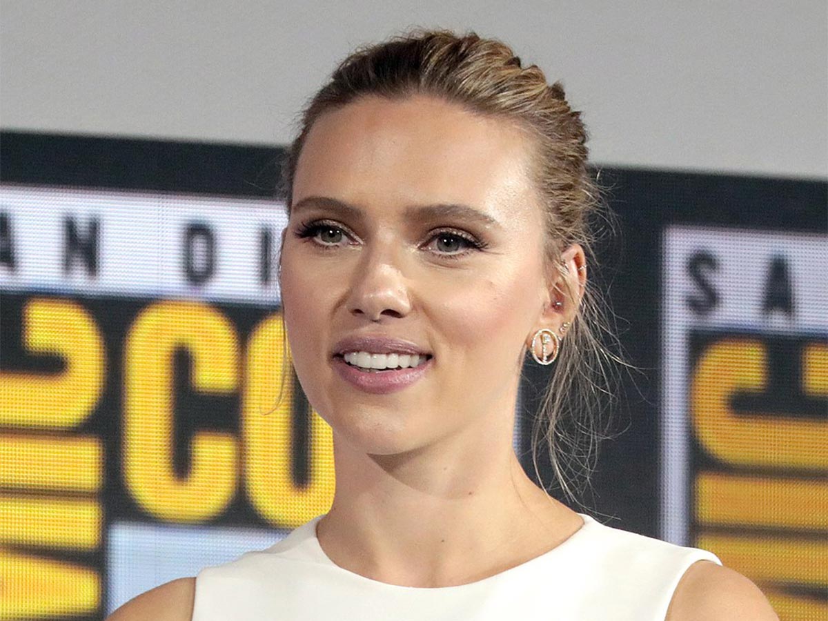 Scarlett Johansson