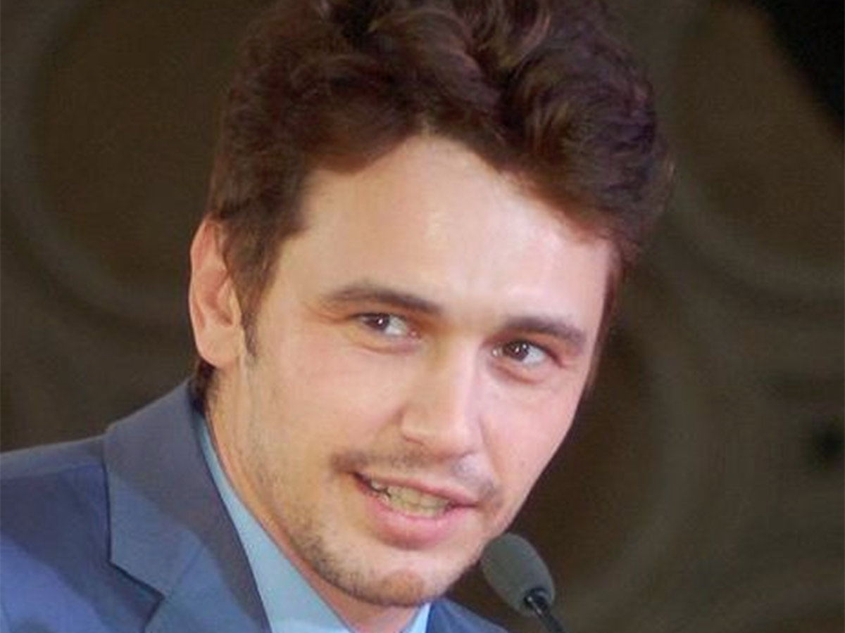 James Franco