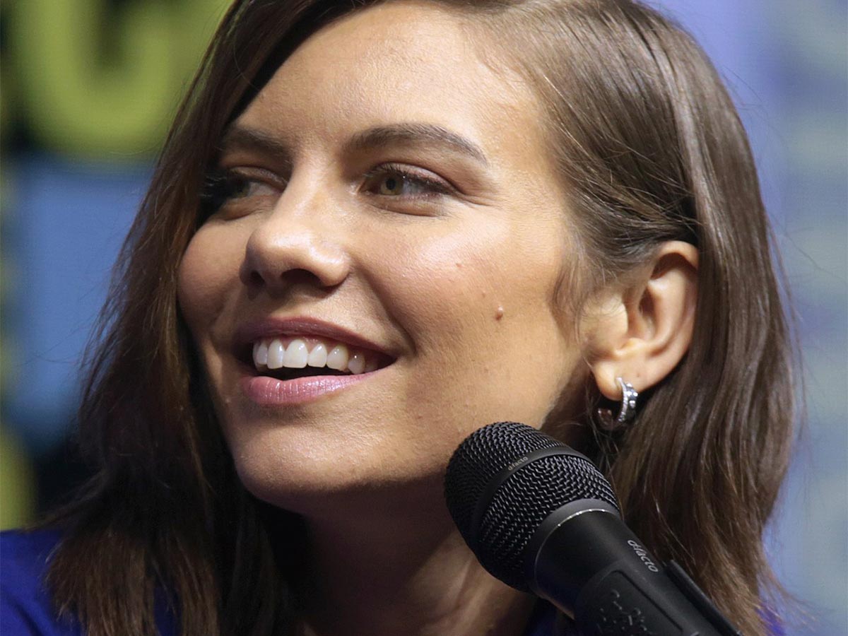 Lauren Cohan