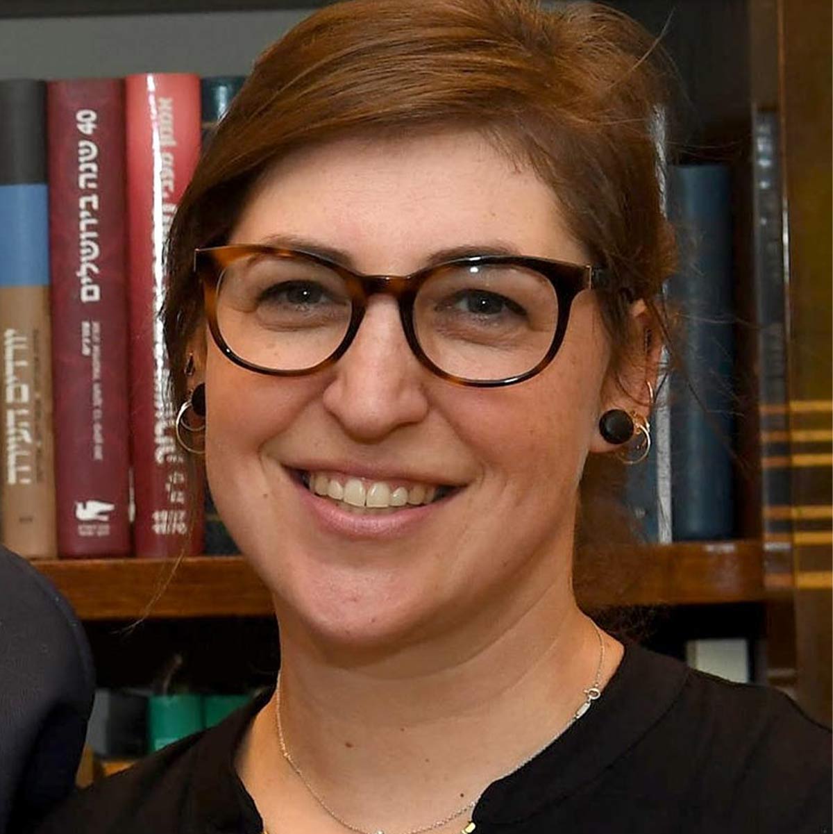 Mayim Bialik