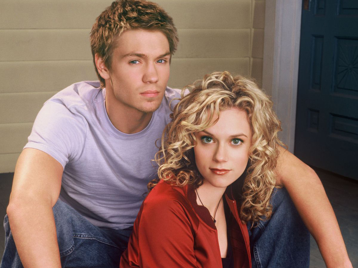 Lucas Scott, One Tree Hill