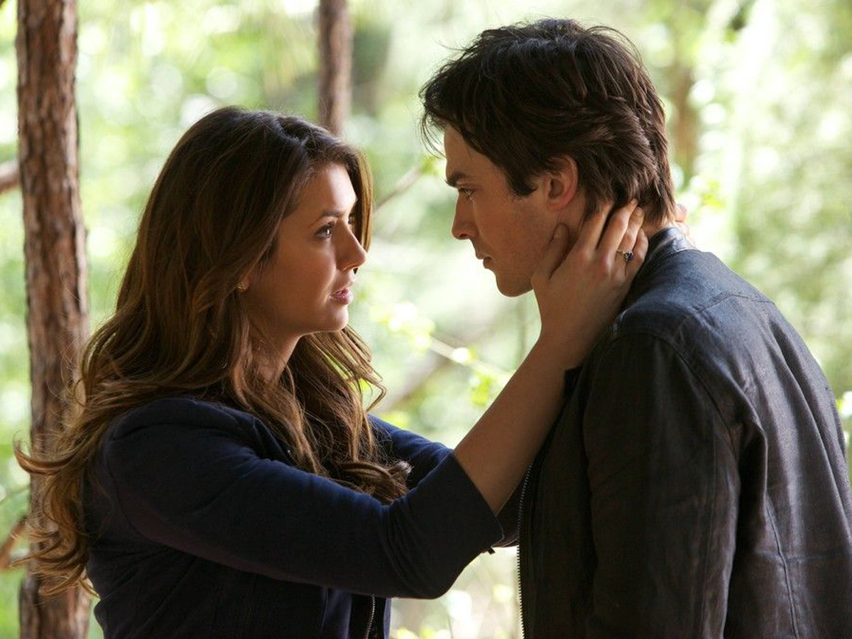 Elena Gilbert, The Vampire Diaries