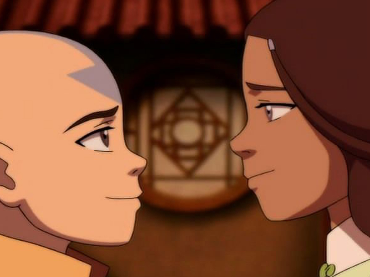 Katara, Avatar: The Last Airbender
