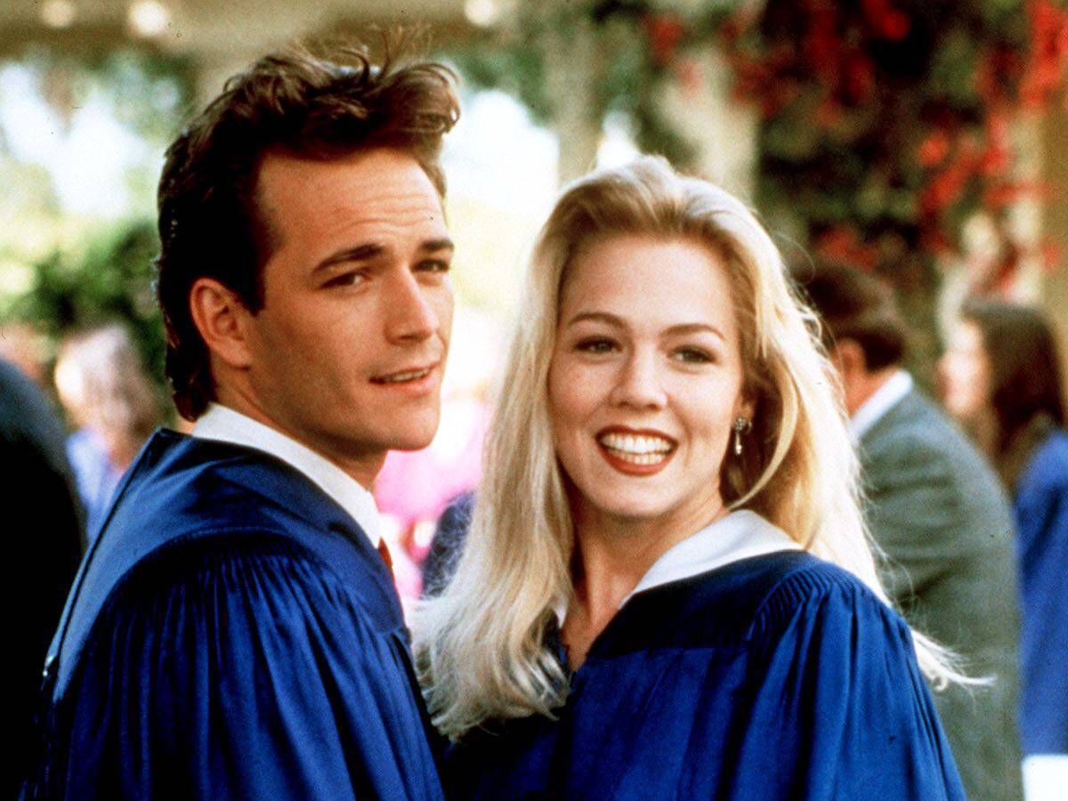 Dylan McKay, Beverly Hills, 90210