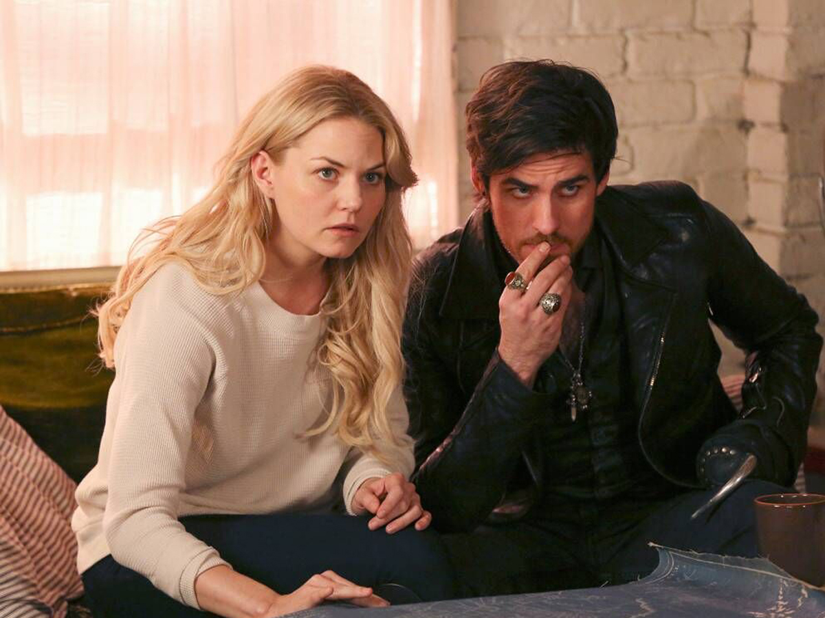 Emma Swan, Once Upon A Time