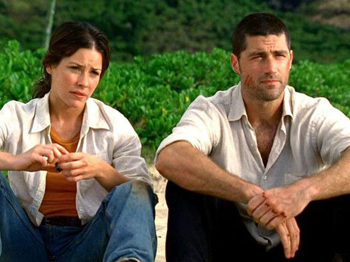 Kate Austen, Lost