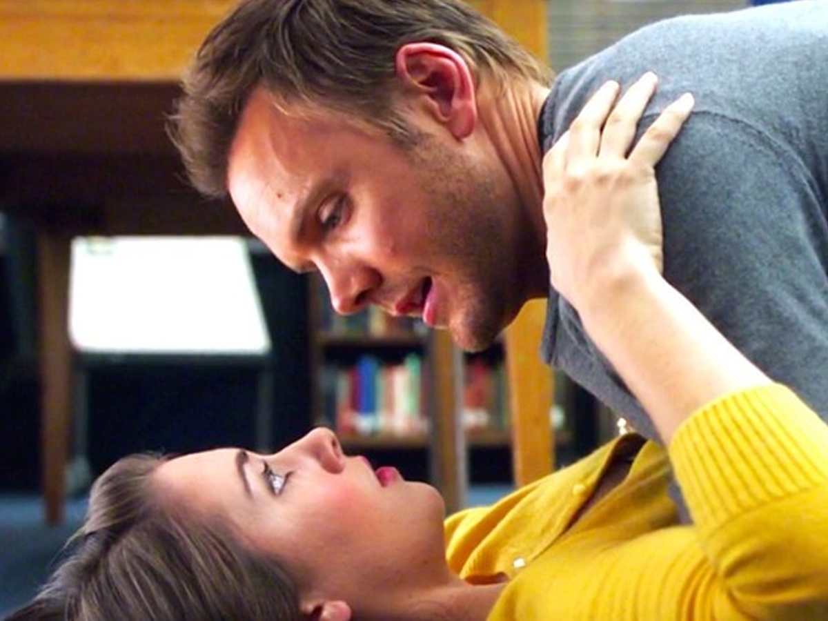 Jeff Winger, Community