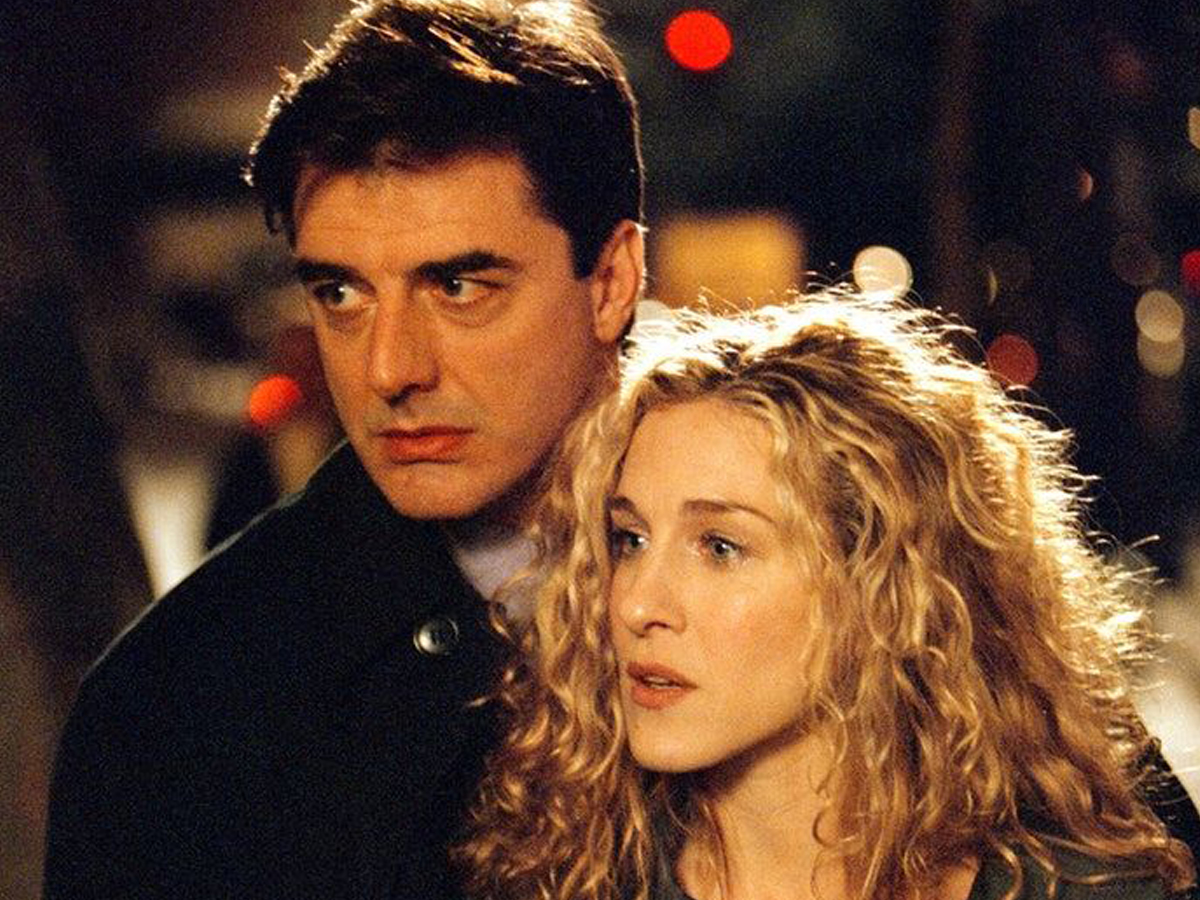 Carrie Bradshaw, SATC