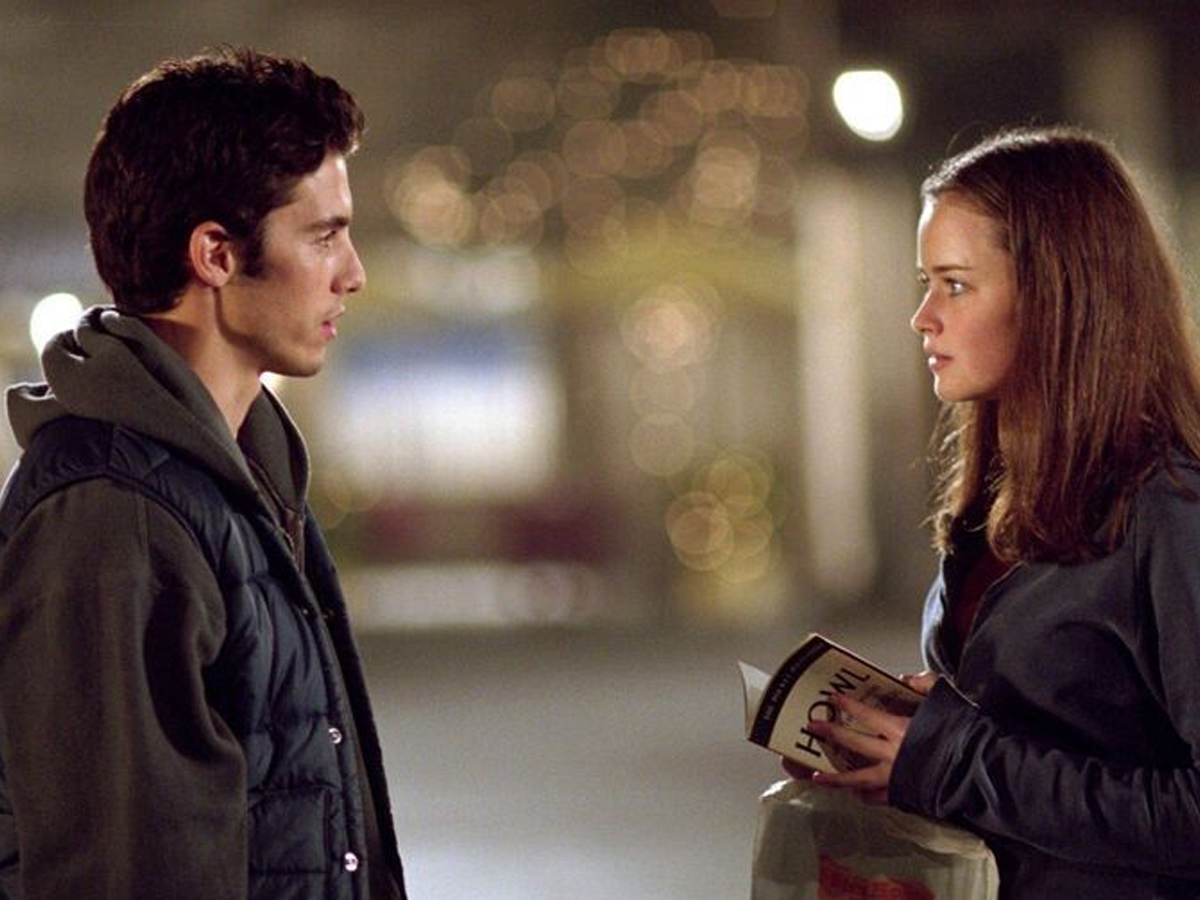 Rory Gilmore, Gilmore Girls