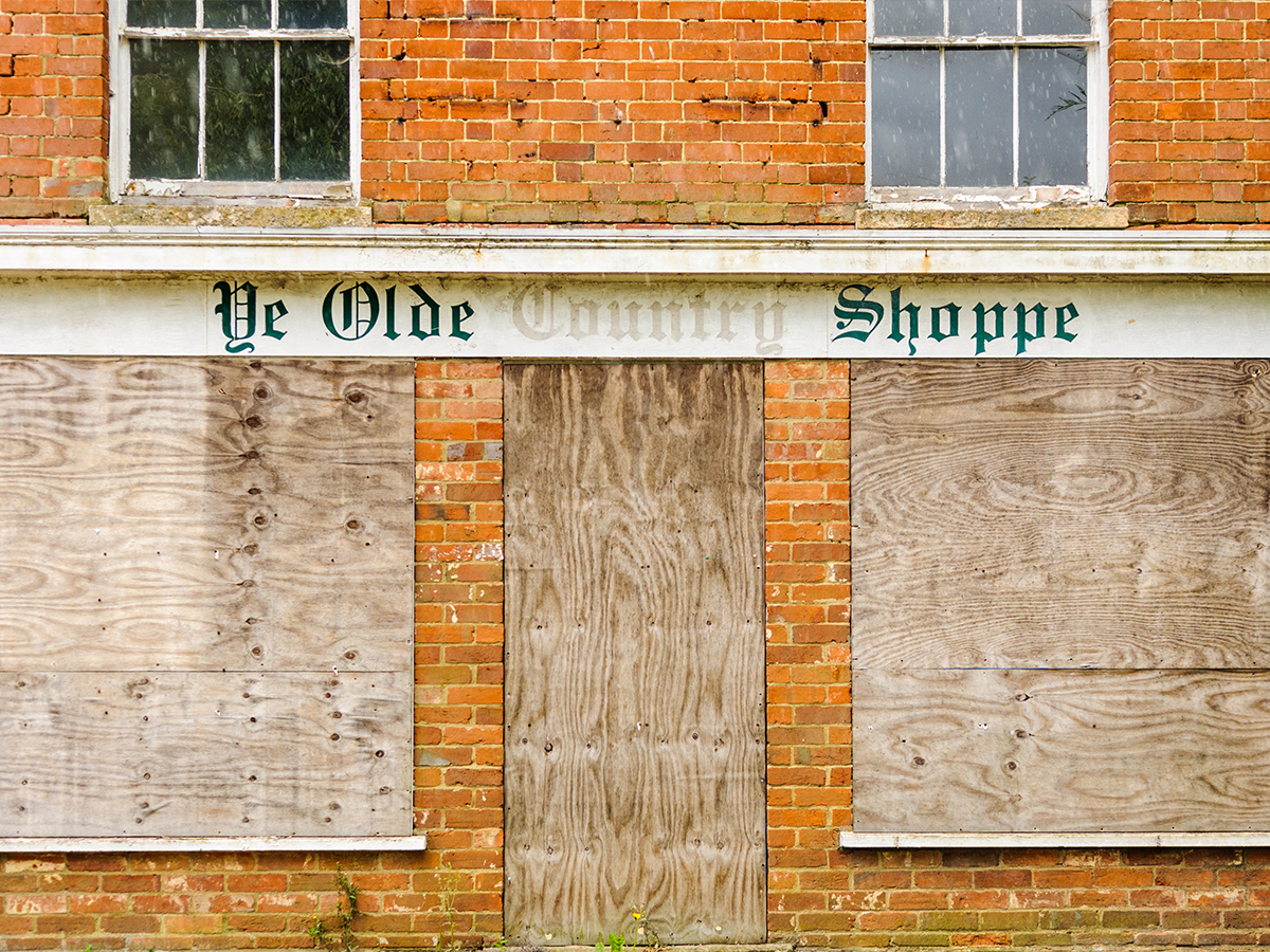 “Ye Olde” is not actually an old English phrase.
