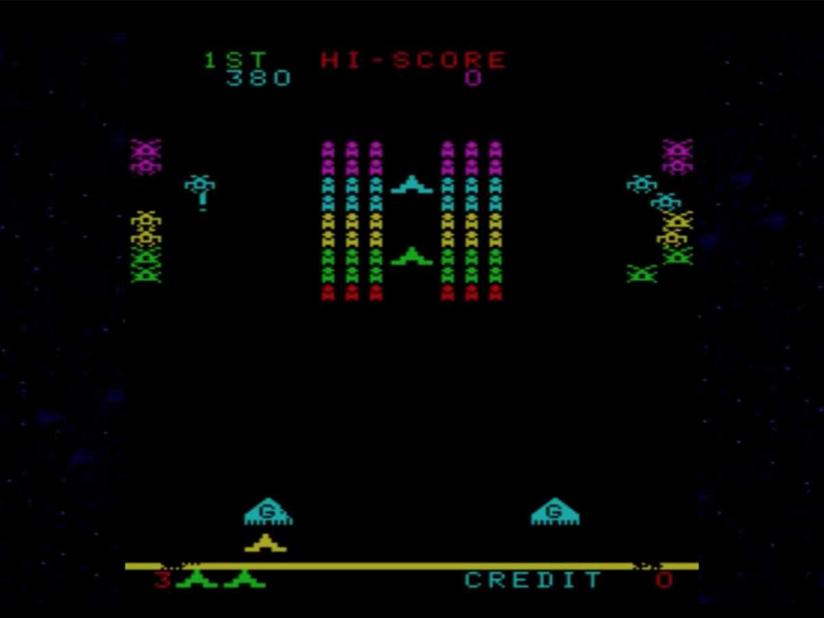 Space Invaders