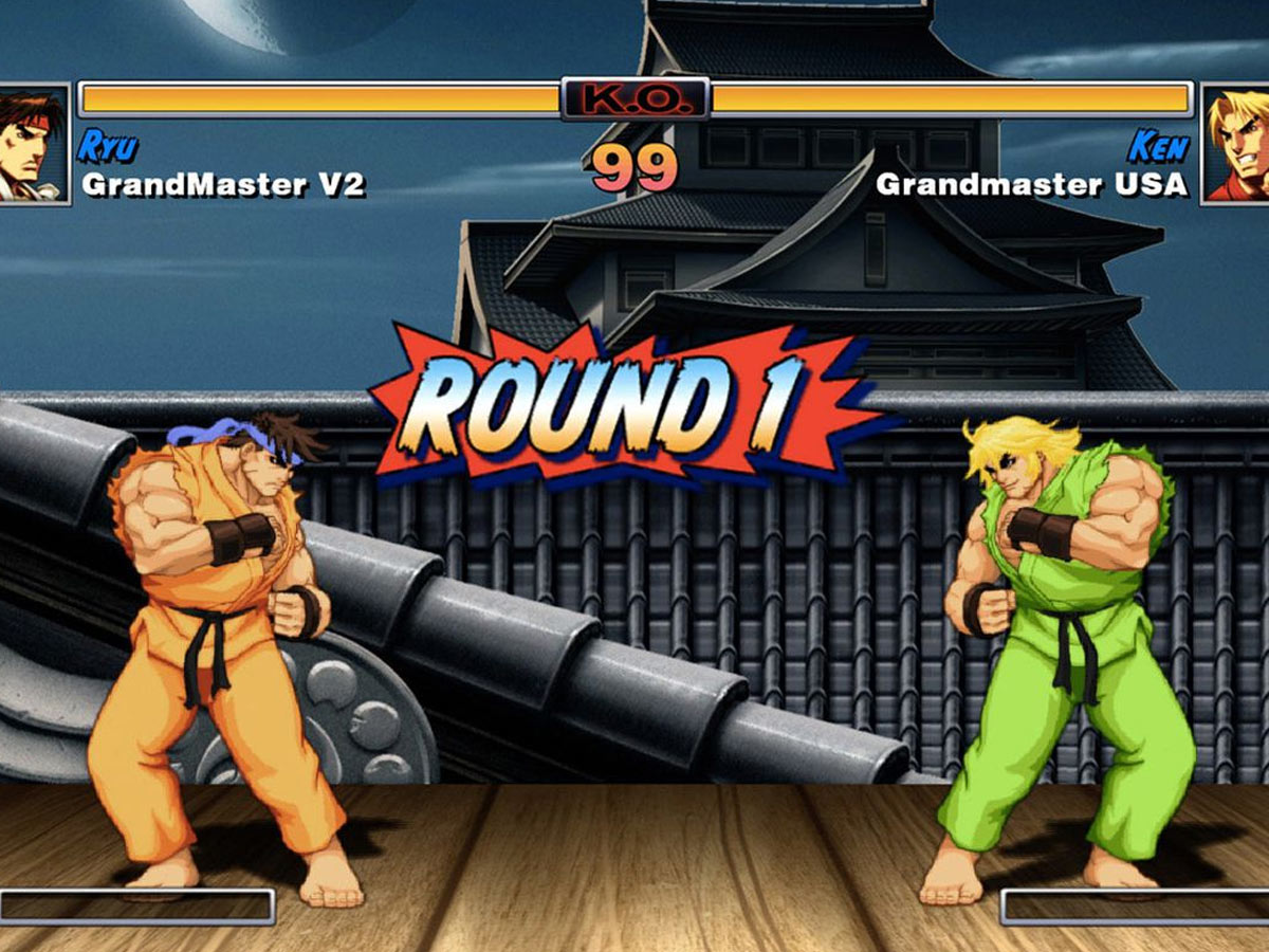 Street Fighter