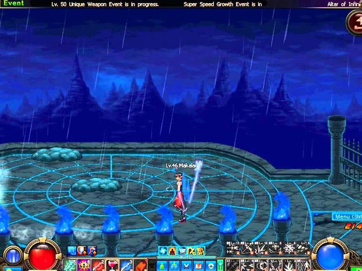 Dungeon Fighter Online