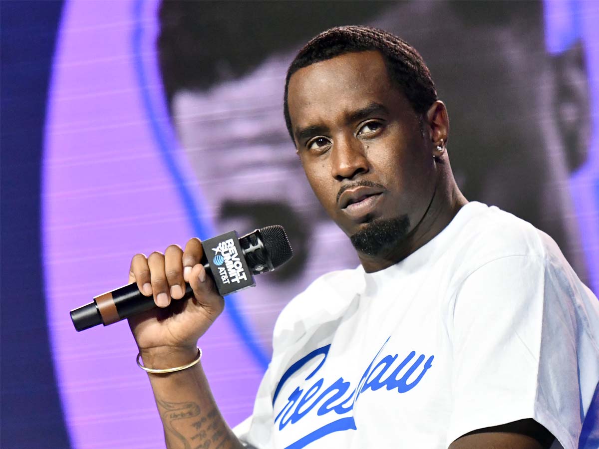 Sean ‘Diddy’ Combs