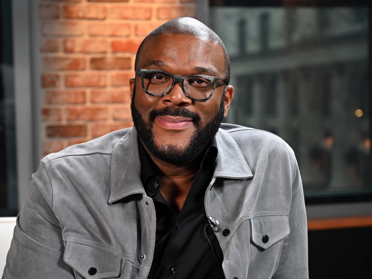 Tyler Perry