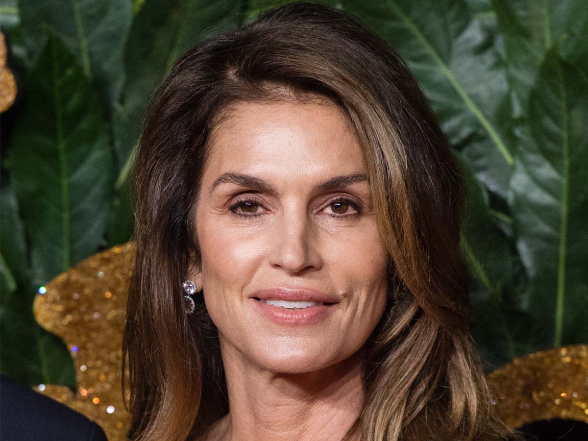 Cindy Crawford