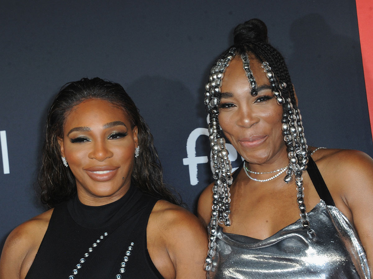 Serena and Venus Williams