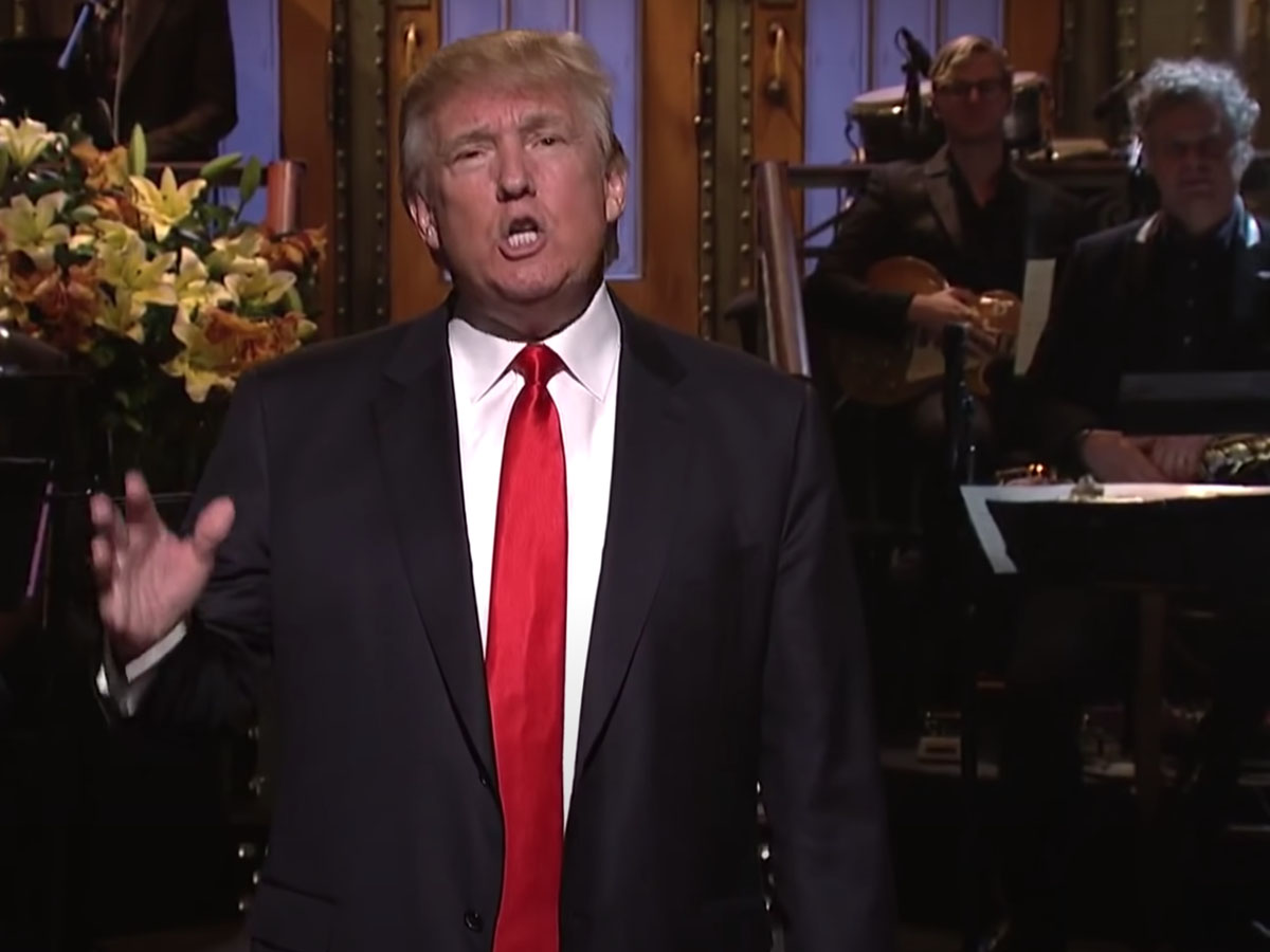 #19 Donald Trump (2004, 2015)