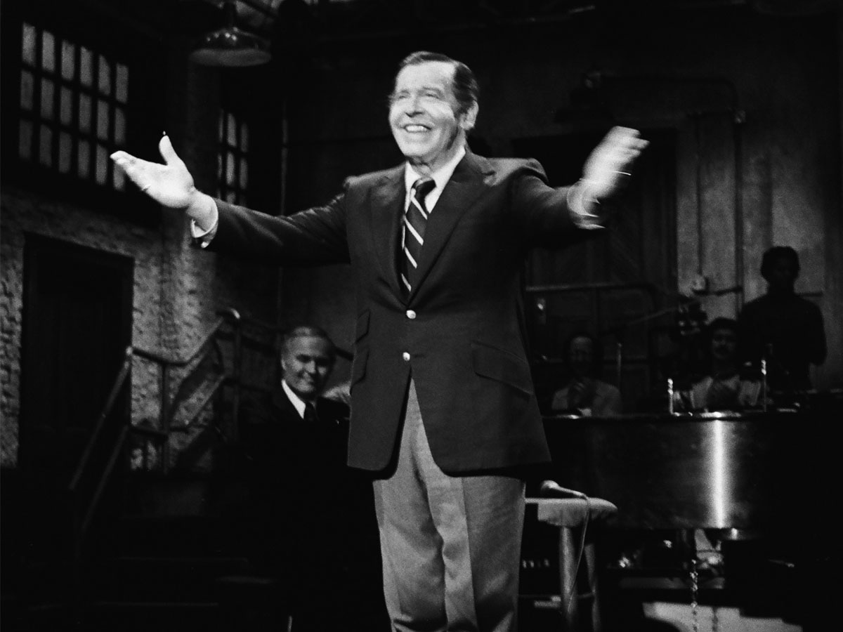 #3 Milton Berle (1979)