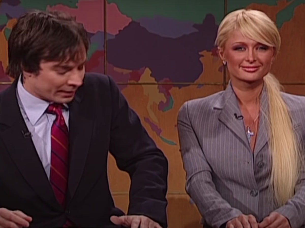 #2 Paris Hilton (2005)