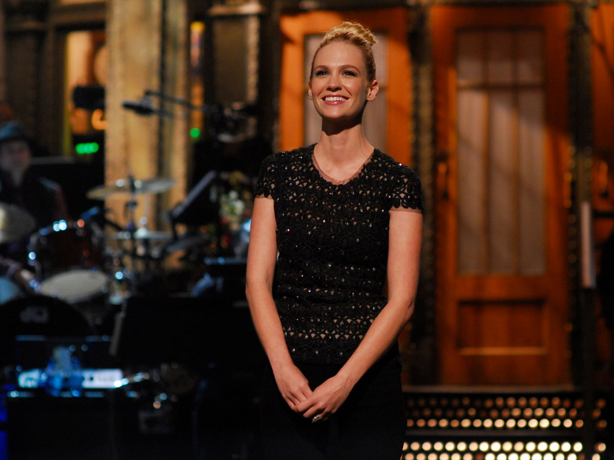 #26 January Jones (2009)