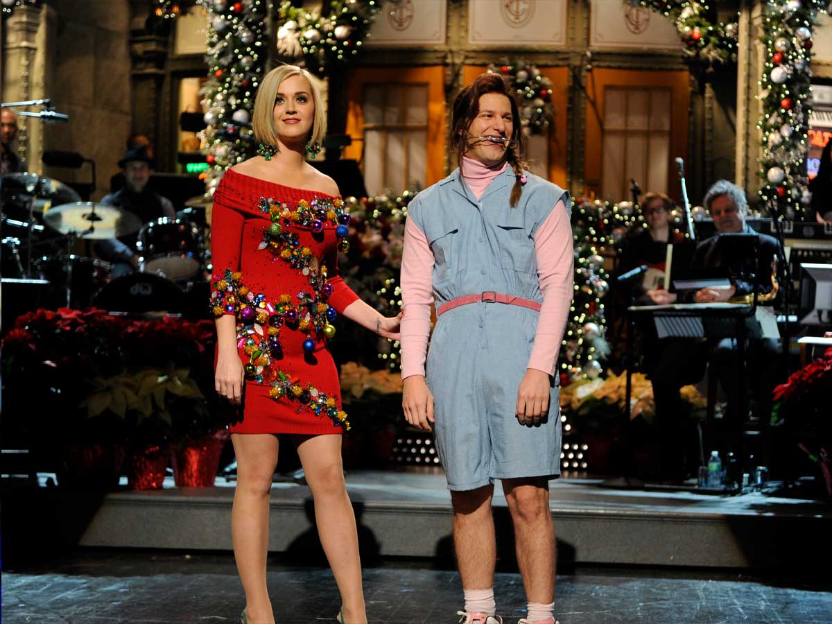 #10 Katy Perry (2011)