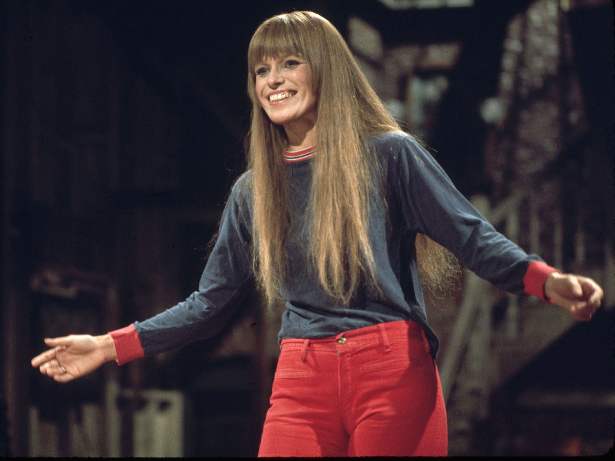 #16 Louise Lasser (1976)