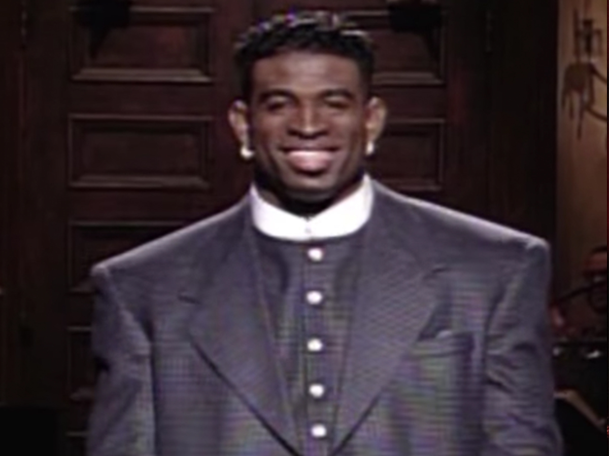 #14 Deion Sanders (1995)