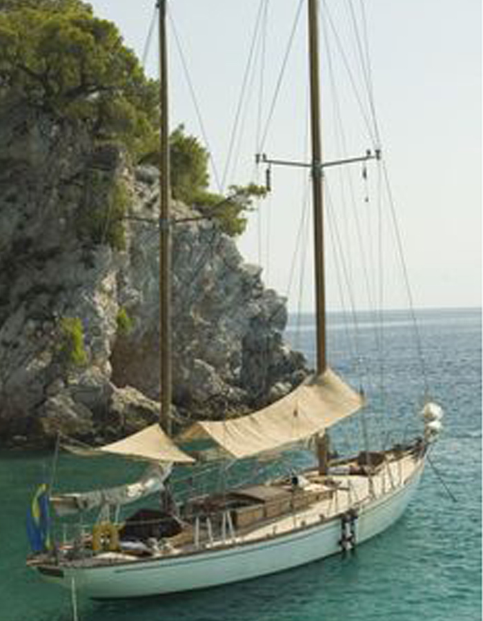 The pirate life was probably nicer than life on a merchant ship.
