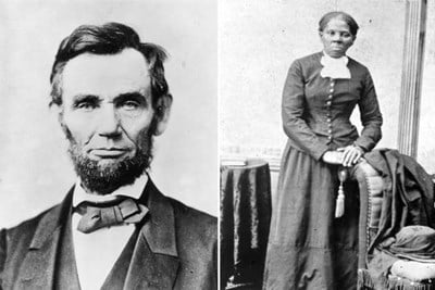historical figures last words lincoln tubman