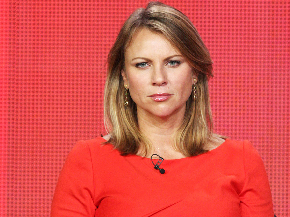 Lara Logan