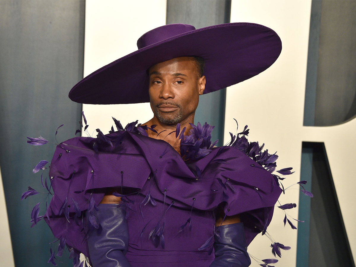 Billy Porter