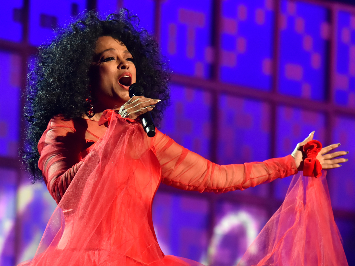 Diana Ross