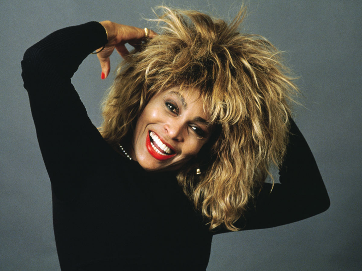 Tina Turner