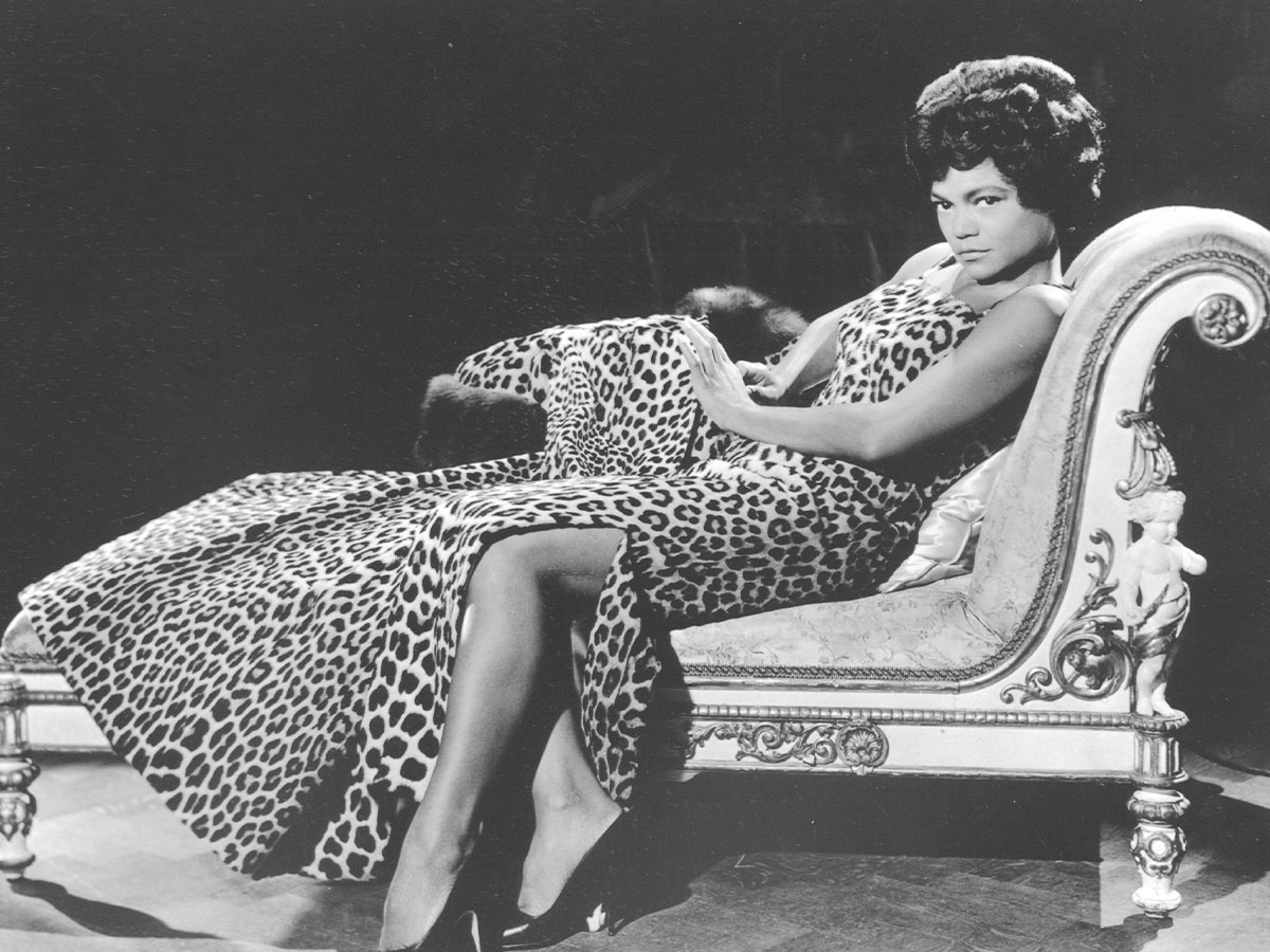 Eartha Kitt