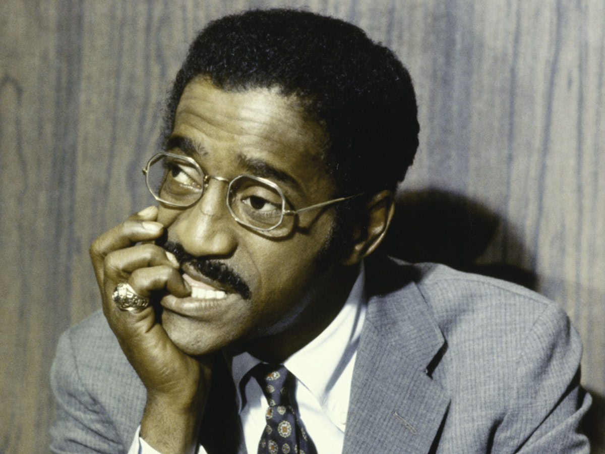 Sammy Davis, Jr.