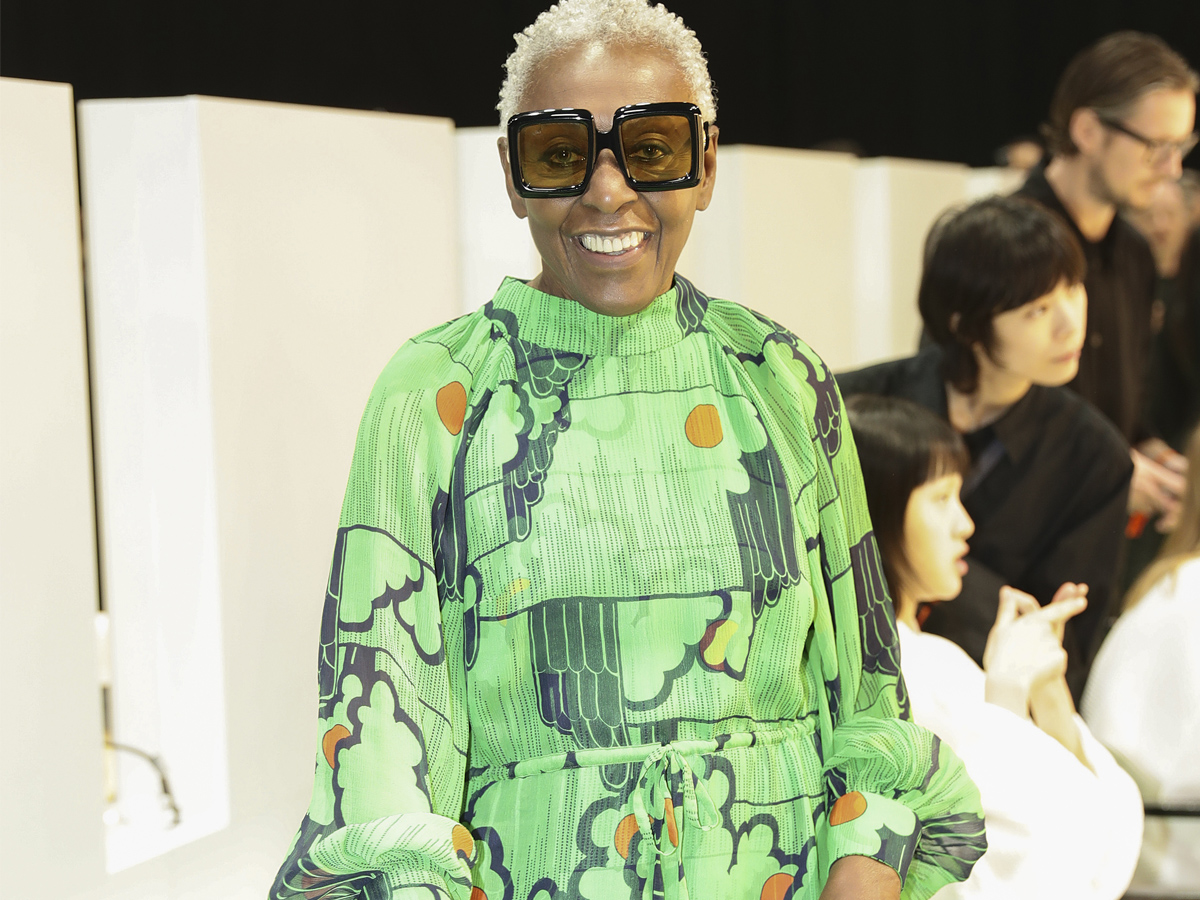Bethann Hardison