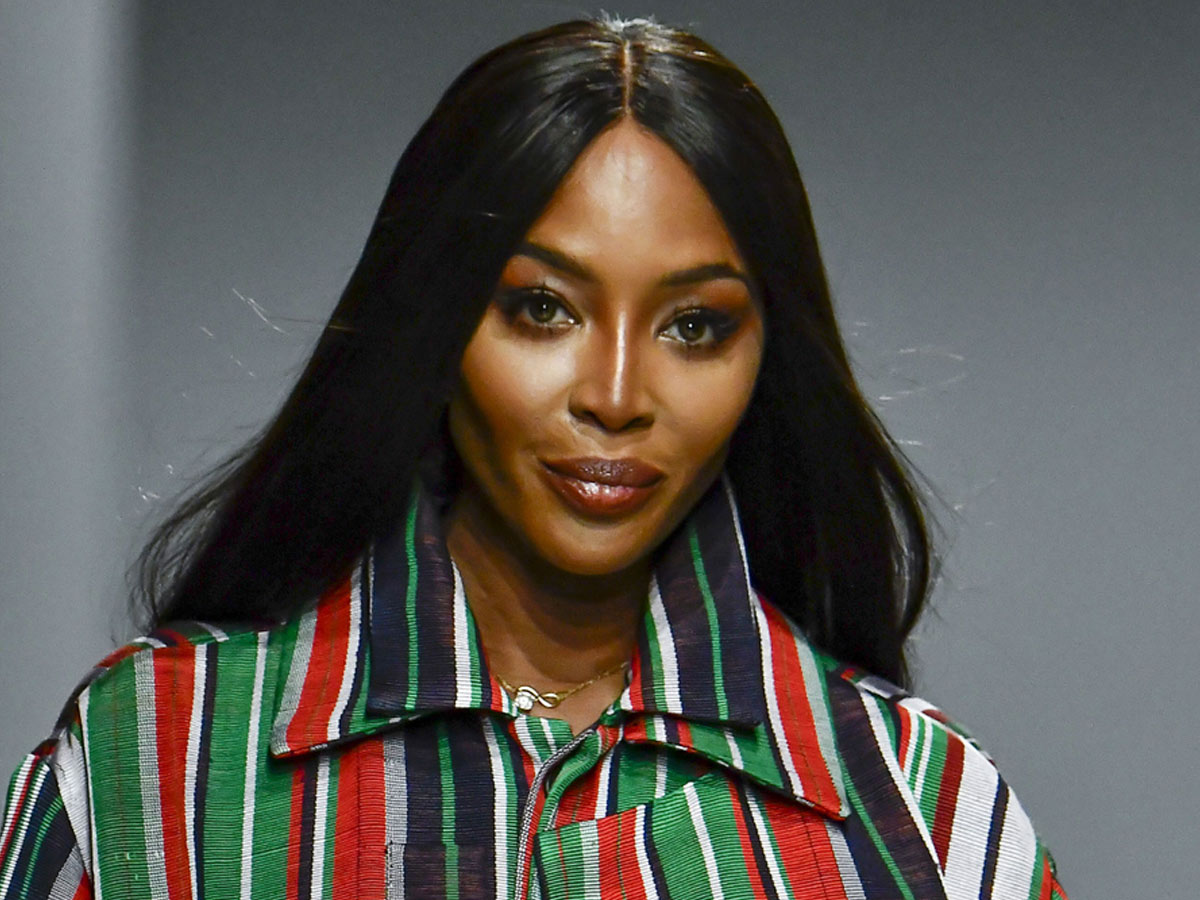 Naomi Campbell