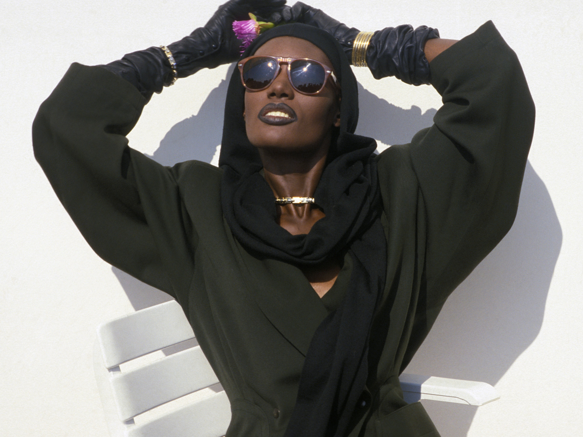 Grace Jones